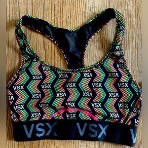 Sports bra Victoria secrets rainbow